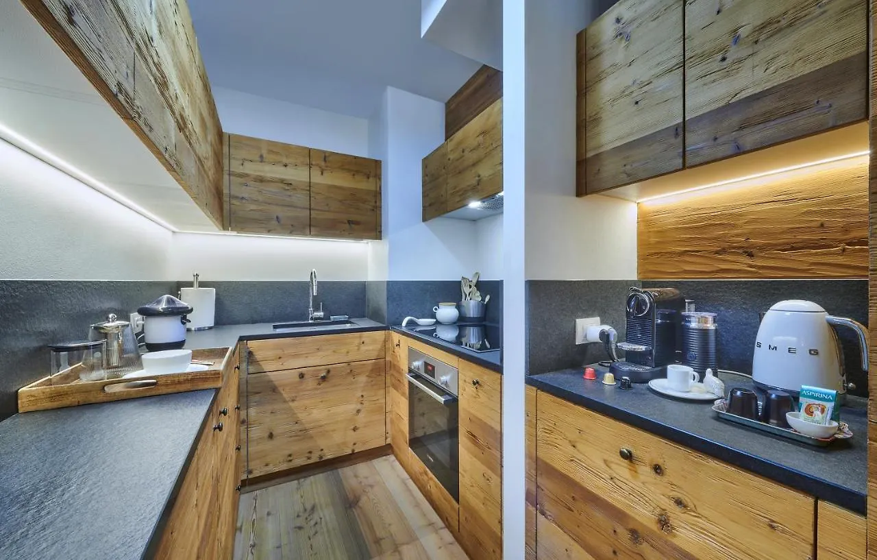 The Wooden House Cortina Apartment Cortina d'Ampezzo Italy
