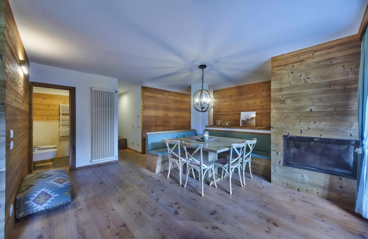 The Wooden House Cortina Apartment Cortina d'Ampezzo Italy