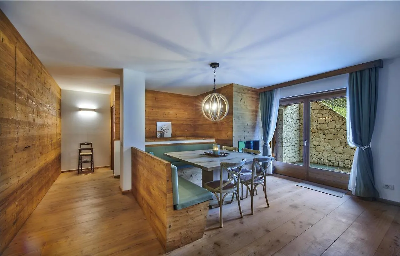 The Wooden House Cortina Apartment Cortina d'Ampezzo 0*,  Italy