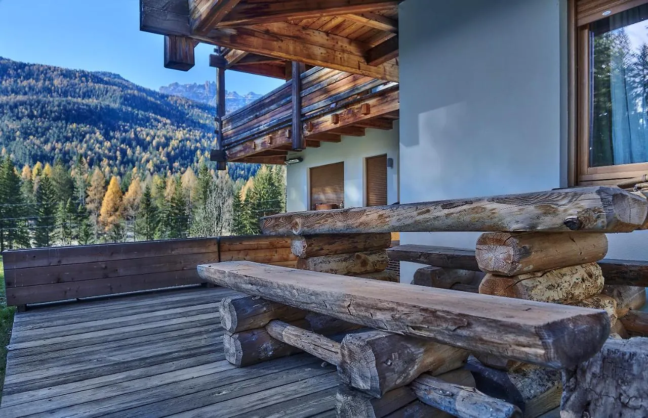 The Wooden House Cortina Apartment Cortina d'Ampezzo