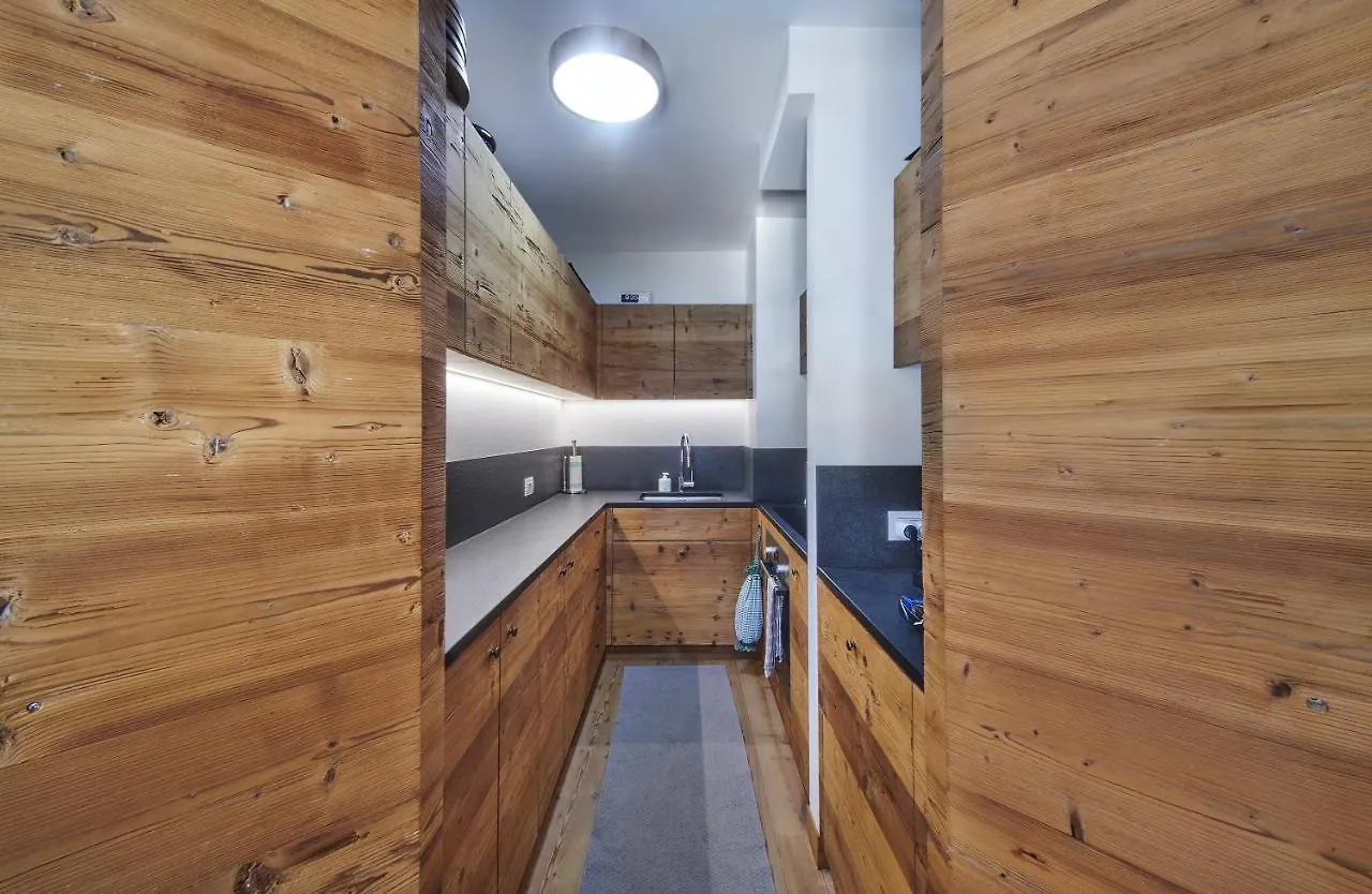 The Wooden House Cortina Apartment Cortina d'Ampezzo