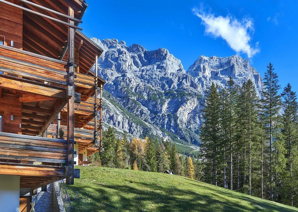 The Wooden House Cortina Apartment Cortina d'Ampezzo