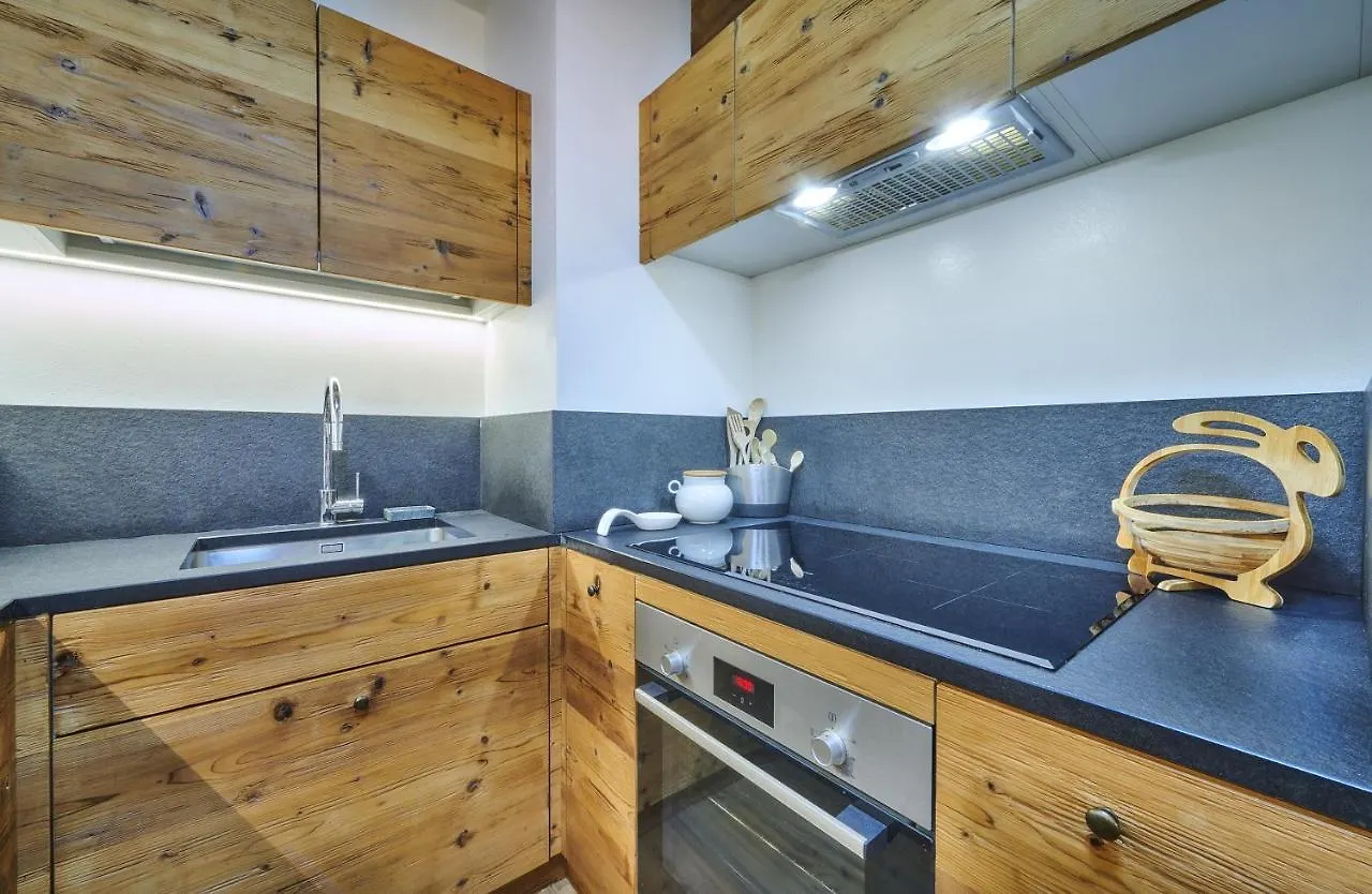 The Wooden House Cortina Apartment Cortina d'Ampezzo