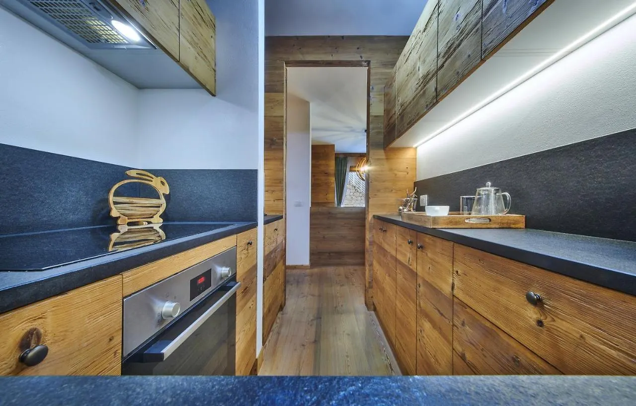 The Wooden House Cortina Apartment Cortina d'Ampezzo