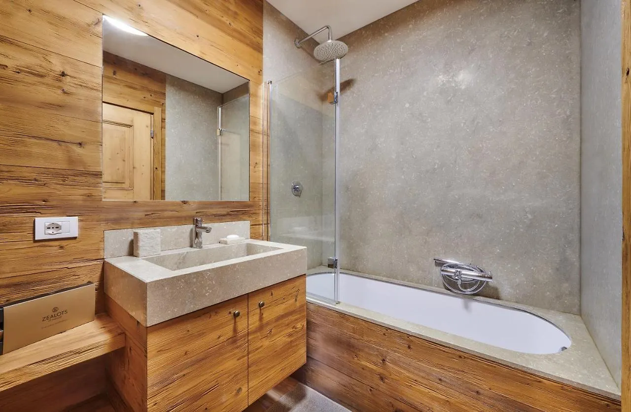 The Wooden House Cortina Apartment Cortina d'Ampezzo Italy