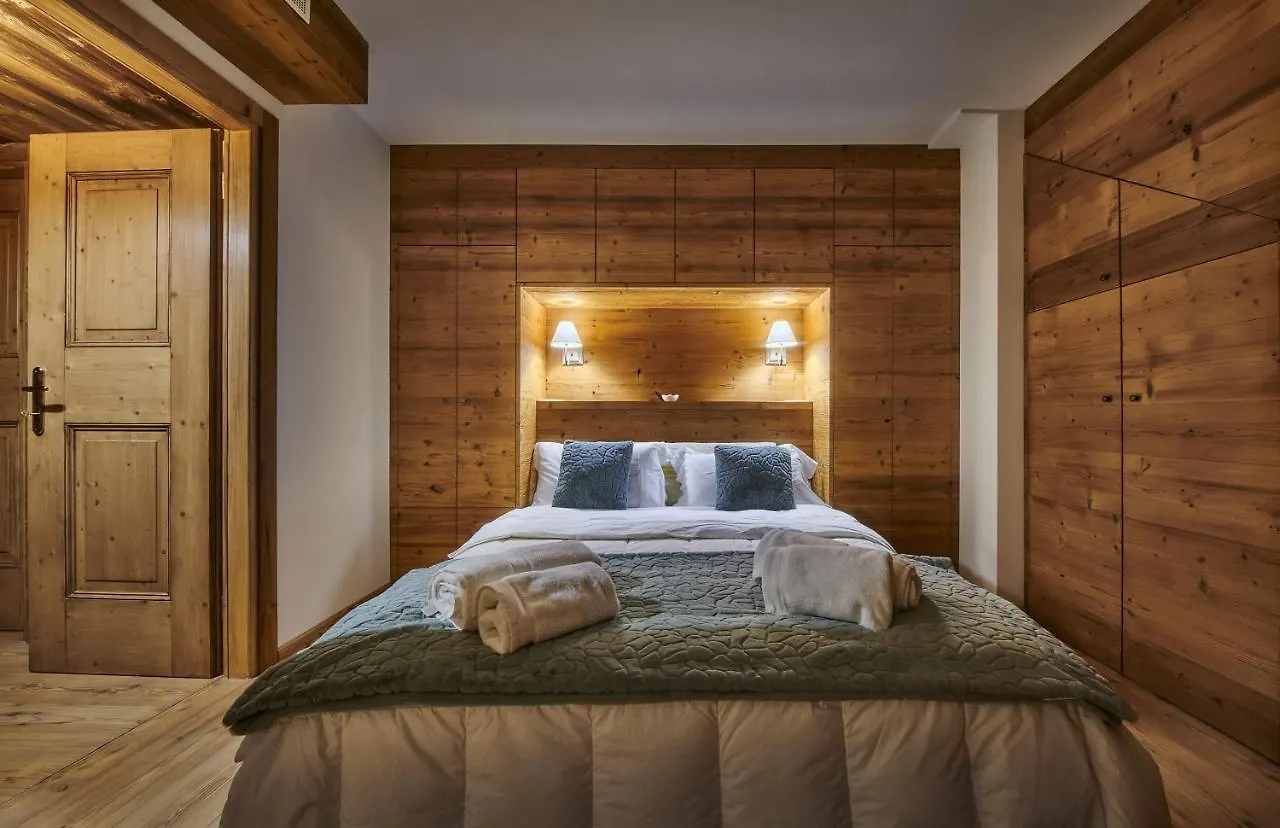 The Wooden House Cortina Apartment Cortina d'Ampezzo 0*,