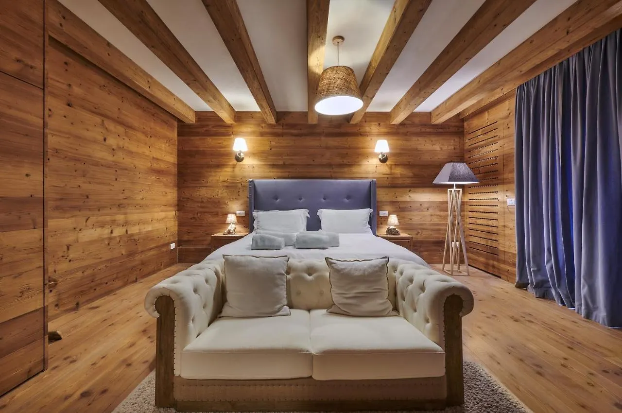 The Wooden House Cortina Apartment Cortina d'Ampezzo