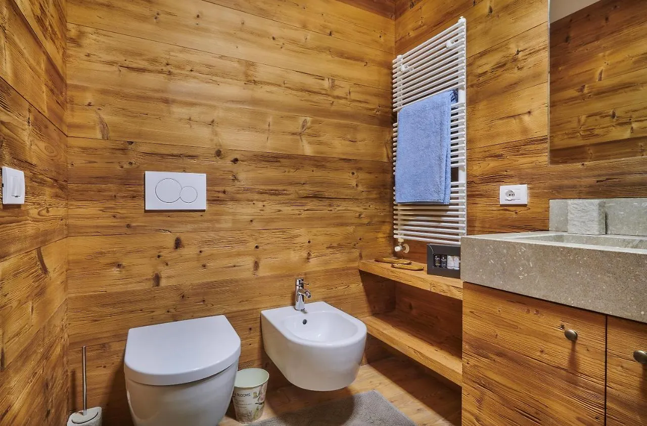 The Wooden House Cortina Apartment Cortina d'Ampezzo