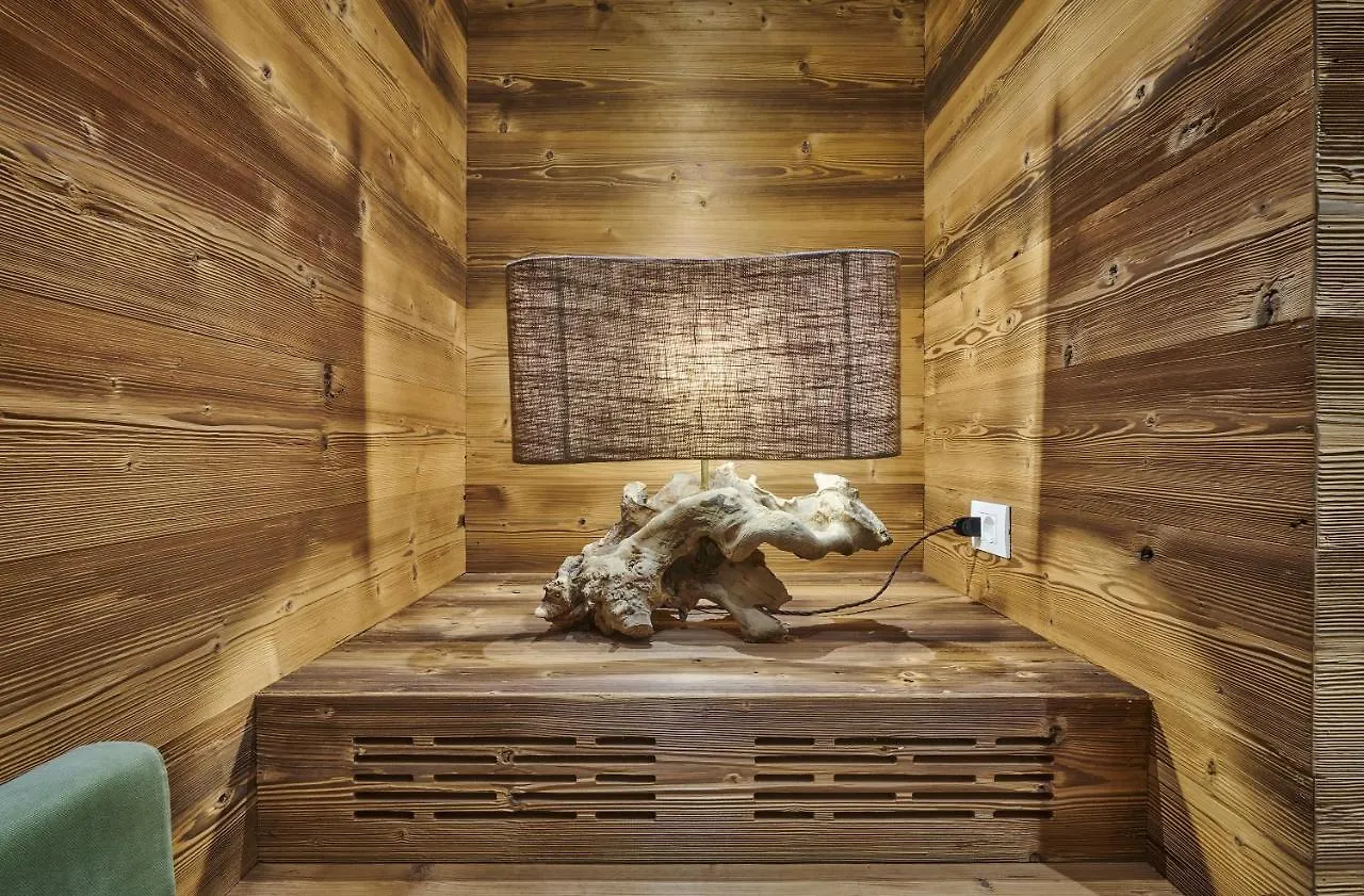 The Wooden House Cortina Apartment Cortina d'Ampezzo