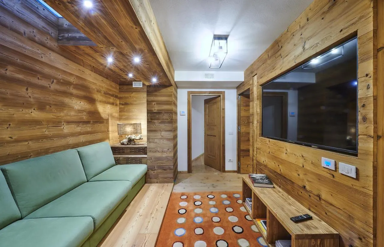 The Wooden House Cortina Apartment Cortina d'Ampezzo Italy