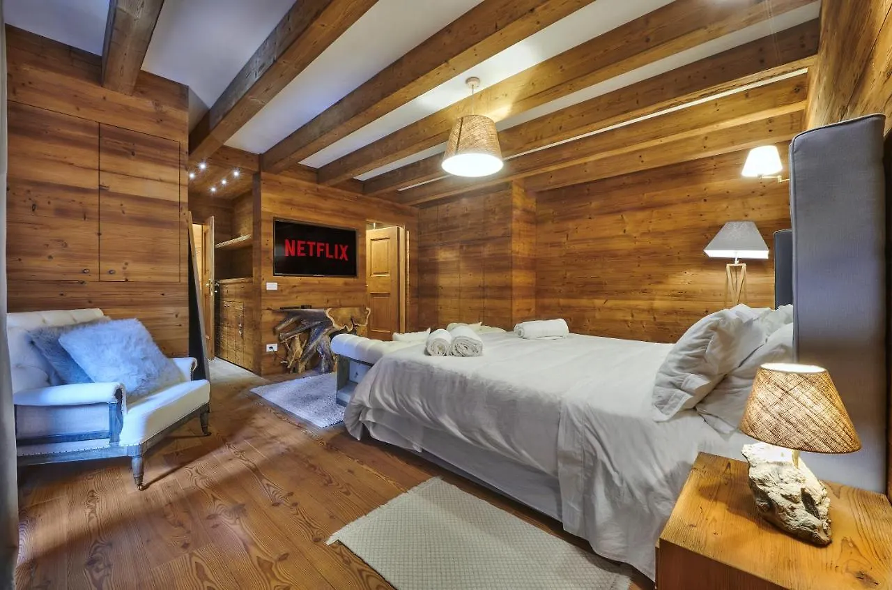 The Wooden House Cortina Apartment Cortina d'Ampezzo Italy