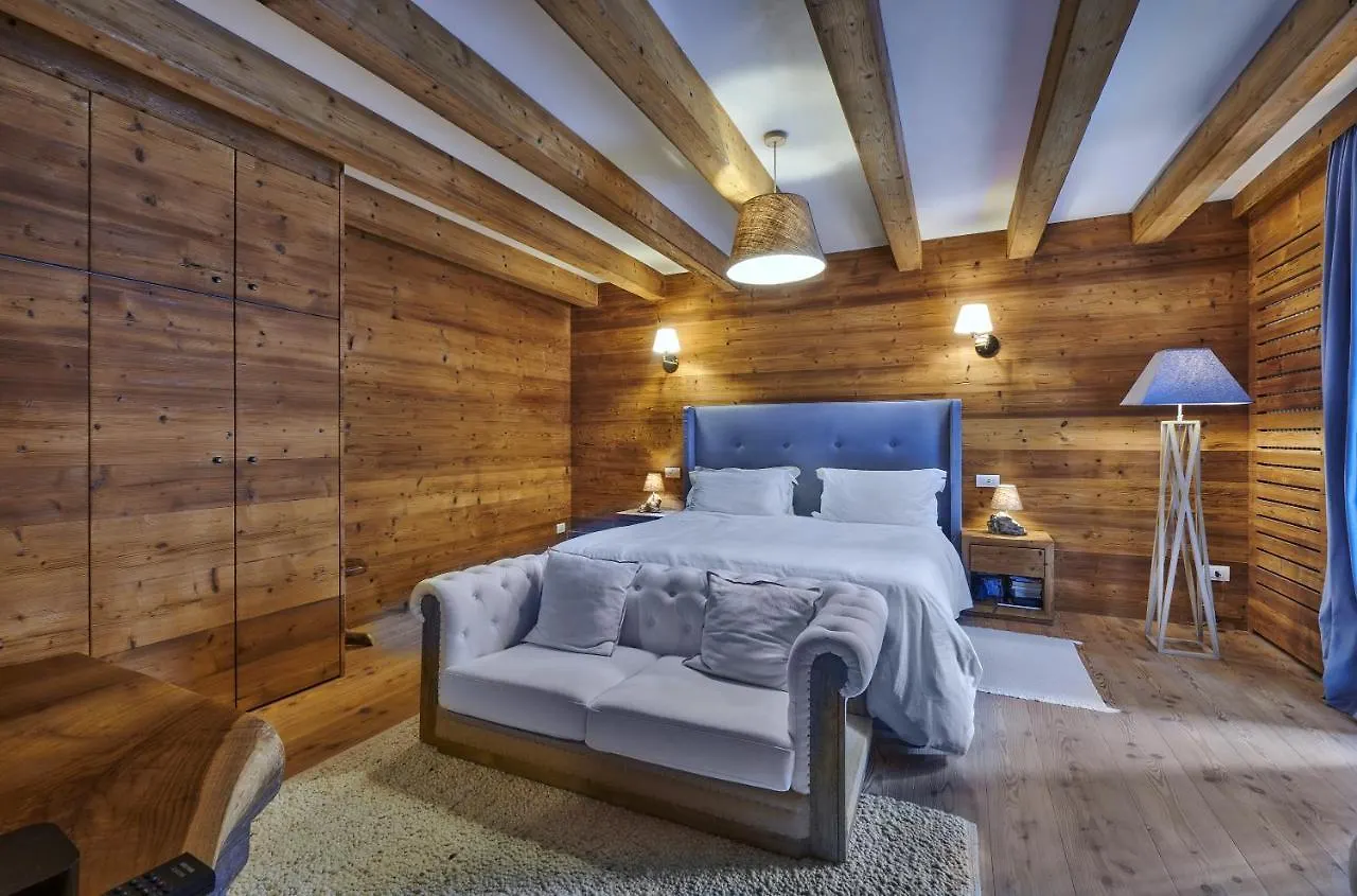 The Wooden House Cortina Apartment Cortina d'Ampezzo 0*,  Italy