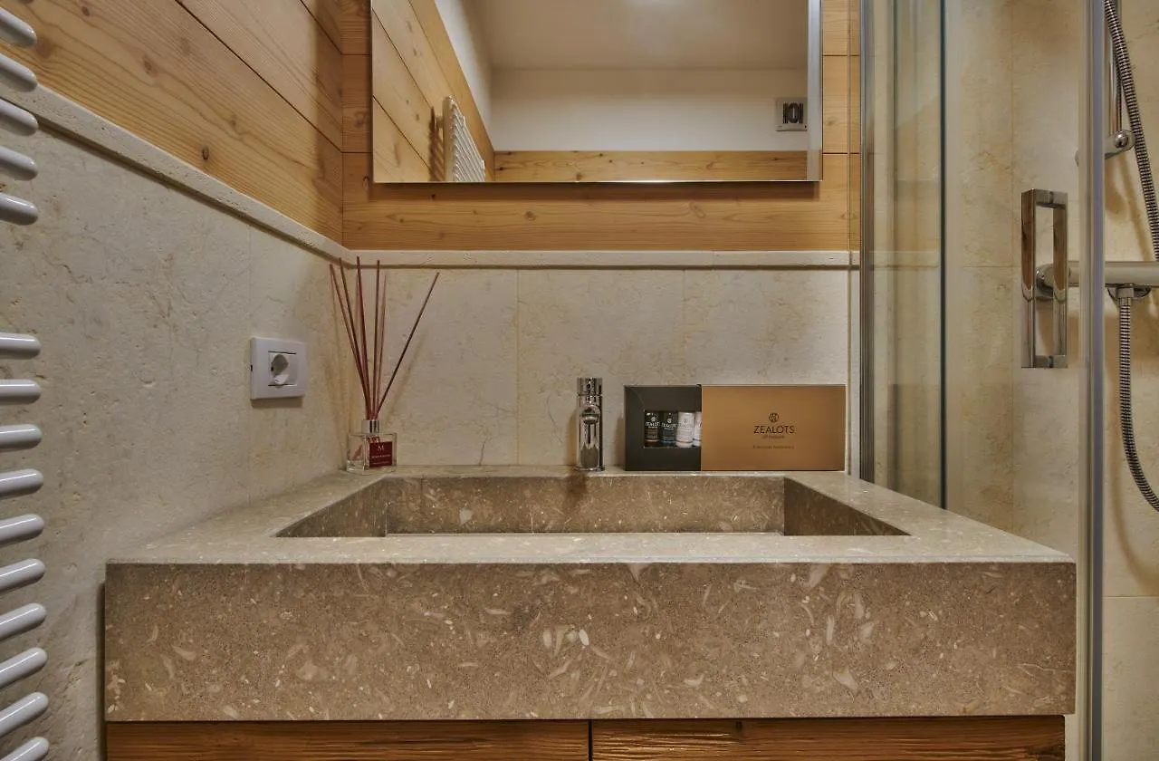 The Wooden House Cortina Apartment Cortina d'Ampezzo