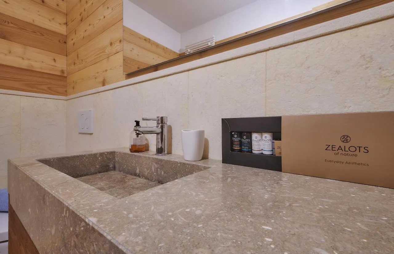 The Wooden House Cortina Apartment Cortina d'Ampezzo