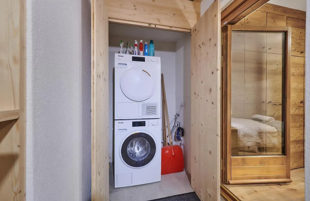The Wooden House Cortina Apartment Cortina d'Ampezzo