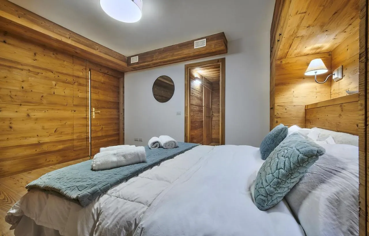 The Wooden House Cortina Apartment Cortina d'Ampezzo
