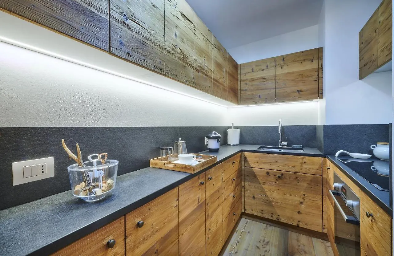 The Wooden House Cortina Apartment Cortina d'Ampezzo 0*,