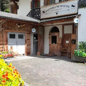 Agriturismo Degasper Giorgio Fattoria Meneguto Farma