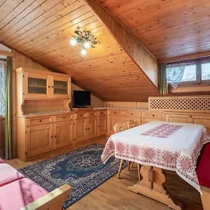 Apartment Attico, Cortina d'Ampezzo