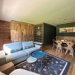  Appartamento Cortina Center House