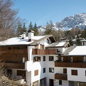  Appartamento Franchetti - Stayincortina
