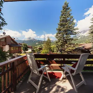  Appartamento Cortina-house